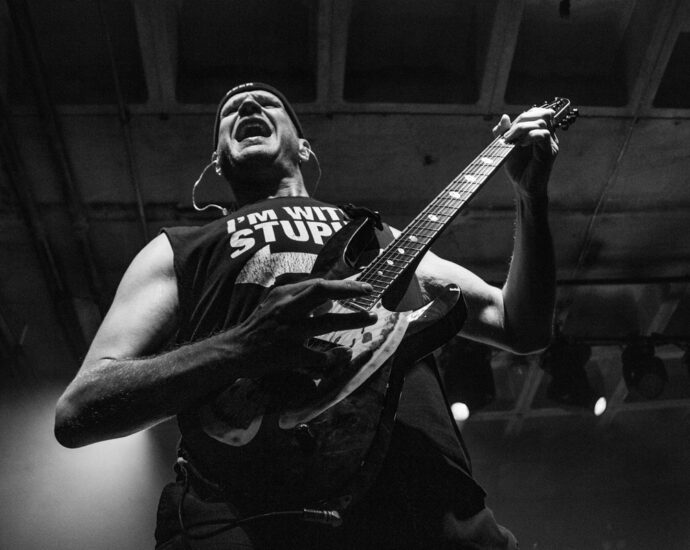 Killswitch Engage - Empire Live - Albany, NY 9/22/22 (Photo by Kylie Spinelli)