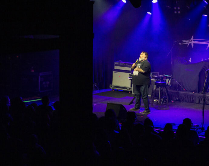 Neil Rubenstein - Empire Live, Albany, NY - 9/13/22 (Photos by Kylie Spinelli)