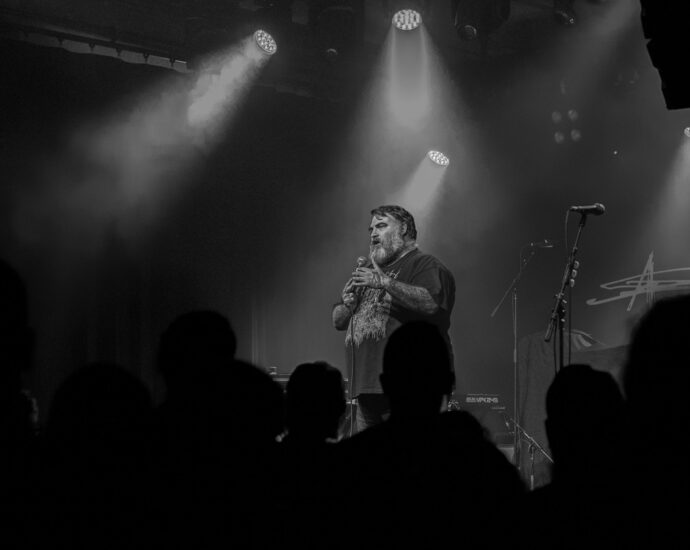 Neil Rubenstein - Empire Live, Albany, NY - 9/13/22 (Photos by Kylie Spinelli)