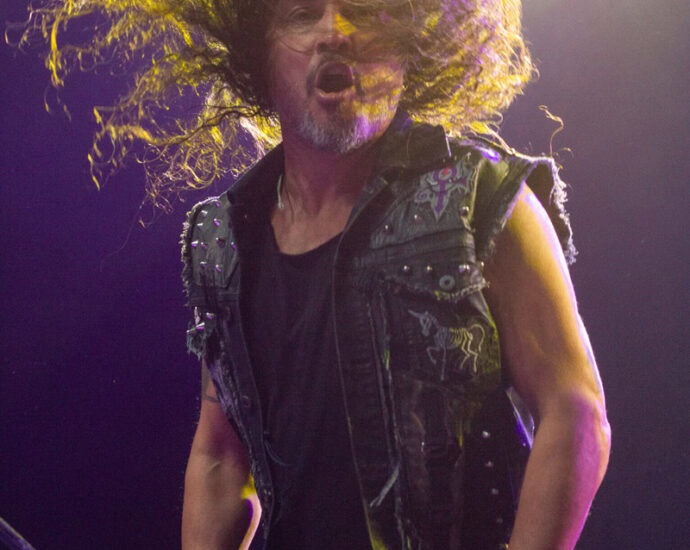 Death Angel - Empire Live - Albany, NY 9/27/22 (Photo by Kylie Spinelli)