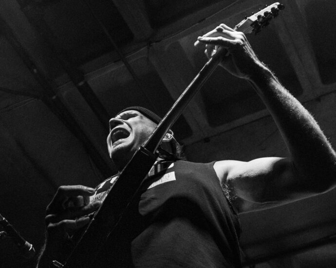 Killswitch Engage - Empire Live - Albany, NY 9/22/22 (Photo by Kylie Spinelli)