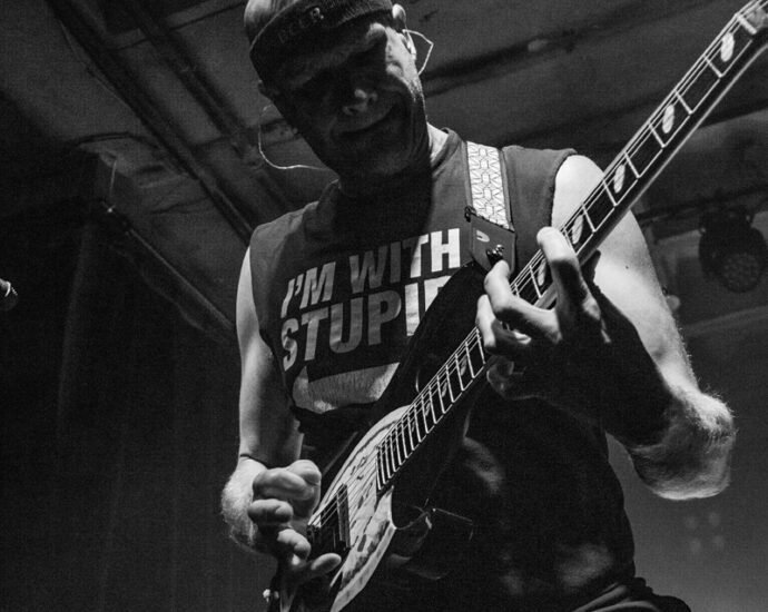 Killswitch Engage - Empire Live - Albany, NY 9/22/22 (Photo by Kylie Spinelli)