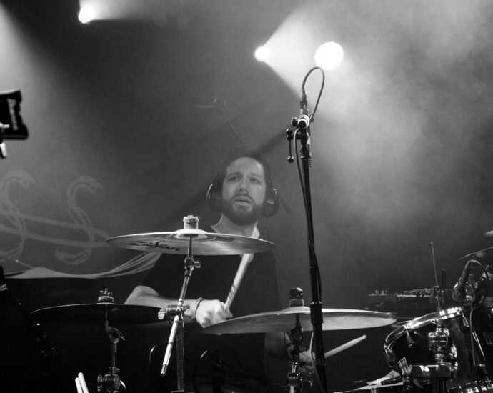 Stellar Young - Empire Live, Albany, NY - 9/13/22 (Photo by Kylie Spinelli)