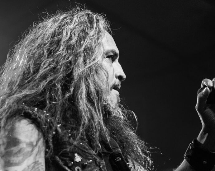 Death Angel - Empire Live - Albany, NY 9/27/22 (Photo by Kylie Spinelli)