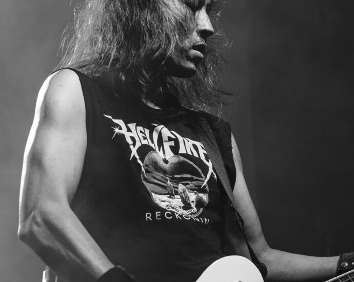 Death Angel - Empire Live - Albany, NY 9/27/22 (Photo by Kylie Spinelli)
