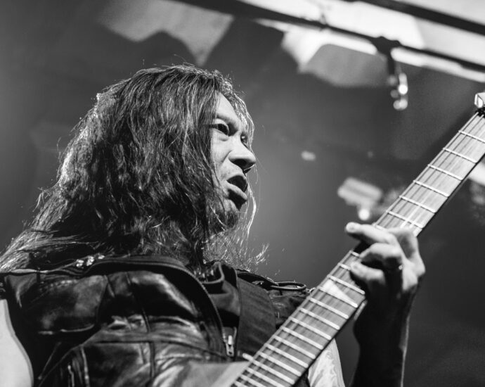 Death Angel - Empire Live - Albany, NY 9/27/22 (Photo by Kylie Spinelli)