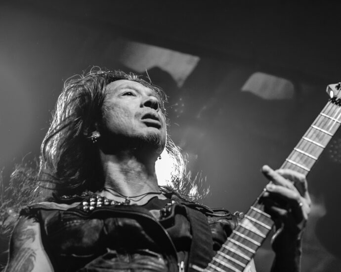 Death Angel - Empire Live - Albany, NY 9/27/22 (Photo by Kylie Spinelli)