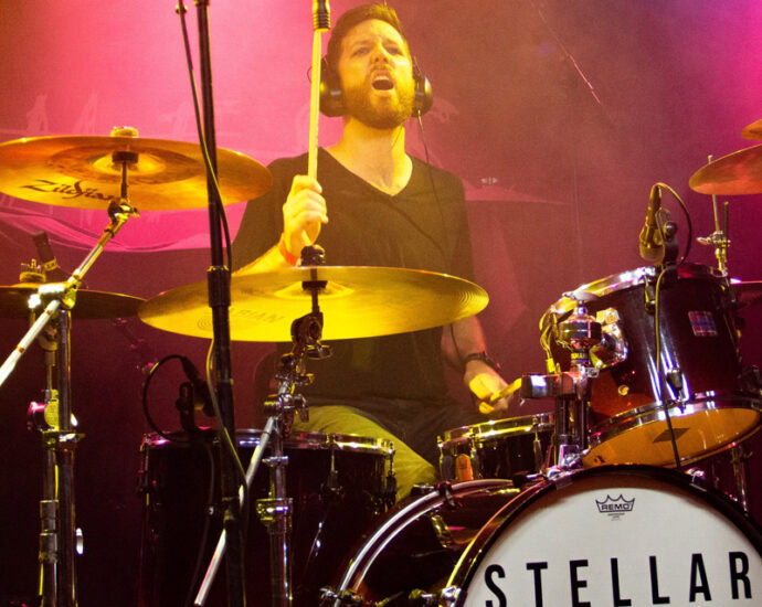 Stellar Young - Empire Live, Albany, NY - 9/13/22 (Photo by Kylie Spinelli)