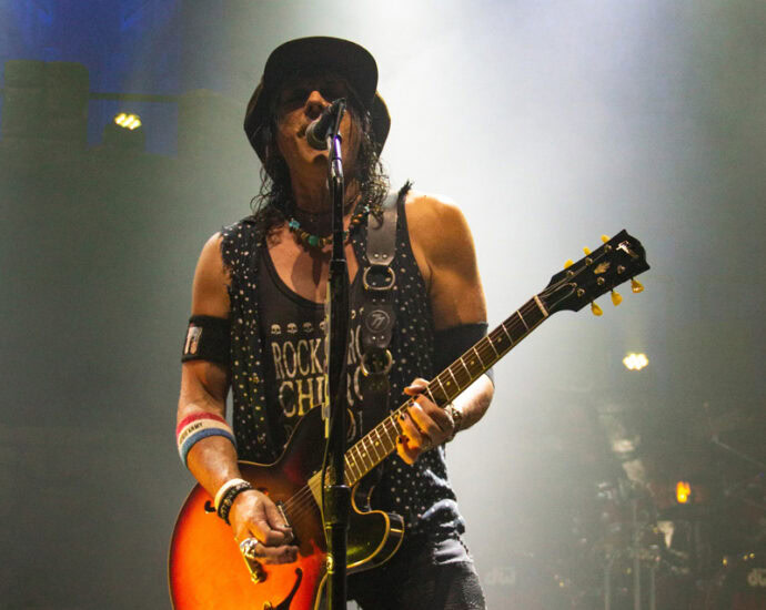 Alice Cooper - Palace Theatre, Albany, NY - 9/16/22 (Photos by Kylie Spinelli)