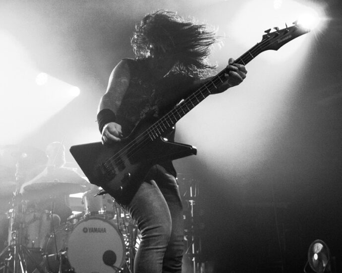 Killswitch Engage - Empire Live - Albany, NY 9/22/22 (Photo by Kylie Spinelli)