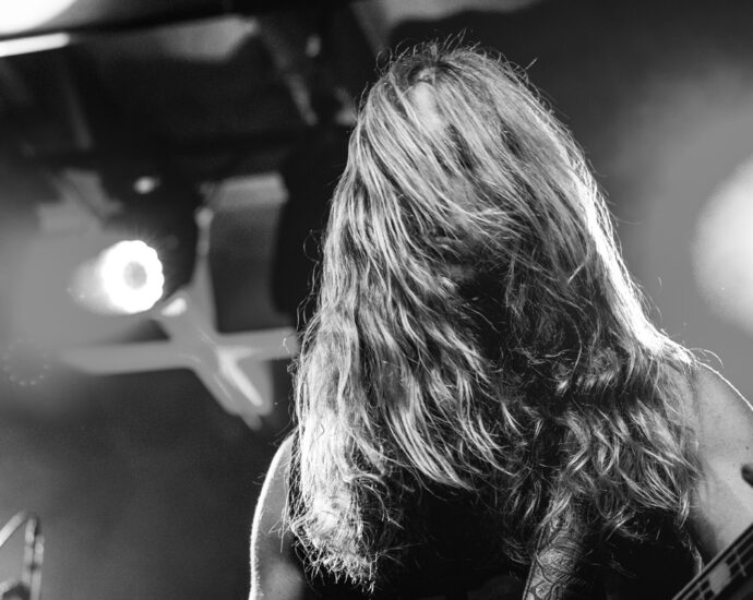 Death Angel - Empire Live - Albany, NY 9/27/22 (Photo by Kylie Spinelli)