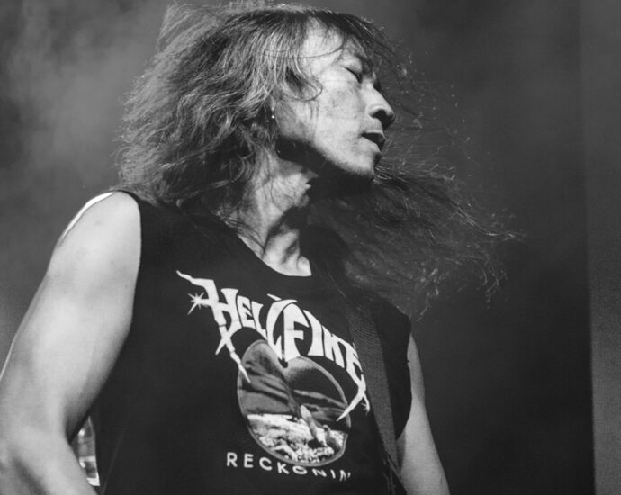 Death Angel - Empire Live - Albany, NY 9/27/22 (Photo by Kylie Spinelli)