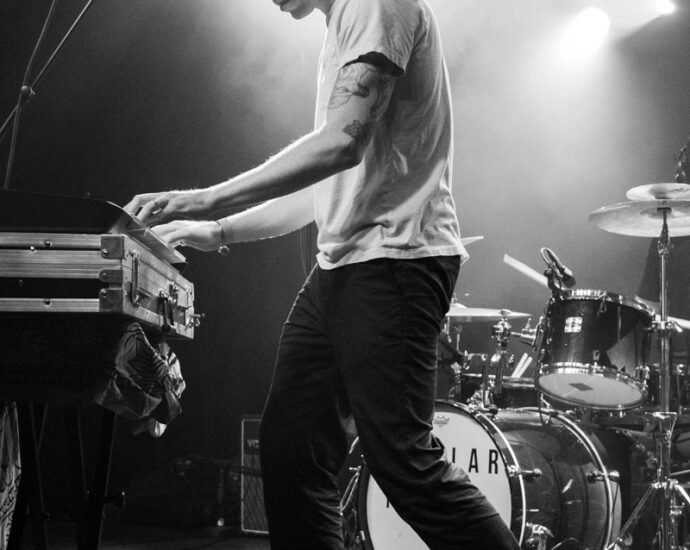 Stellar Young - Empire Live, Albany, NY - 9/13/22 (Photo by Kylie Spinelli)