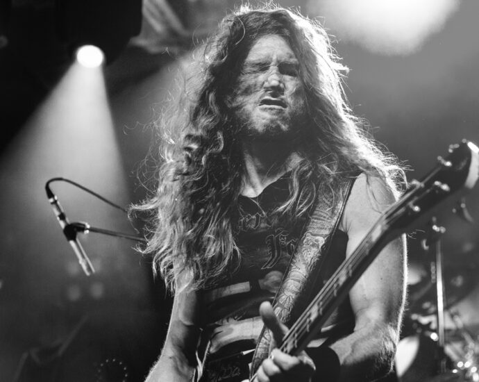 Death Angel - Empire Live - Albany, NY 9/27/22 (Photo by Kylie Spinelli)