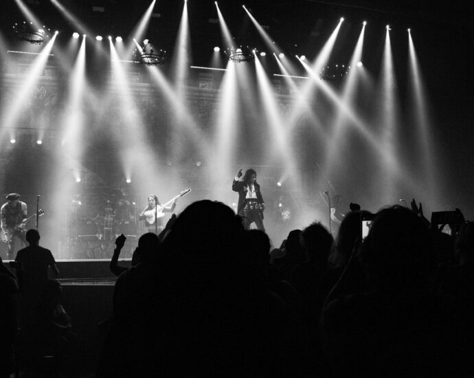 Alice Cooper - Palace Theatre, Albany, NY - 9/16/22 (Photos by Kylie Spinelli)