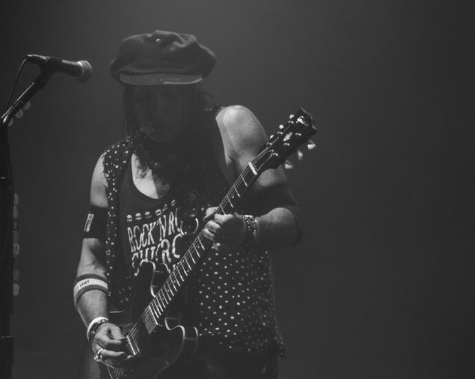 Alice Cooper - Palace Theatre, Albany, NY - 9/16/22 (Photos by Kylie Spinelli)