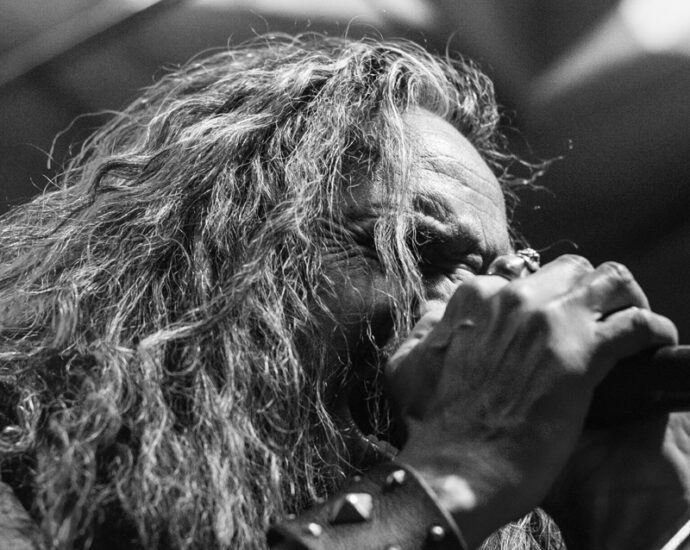 Death Angel - Empire Live - Albany, NY 9/27/22 (Photo by Kylie Spinelli)