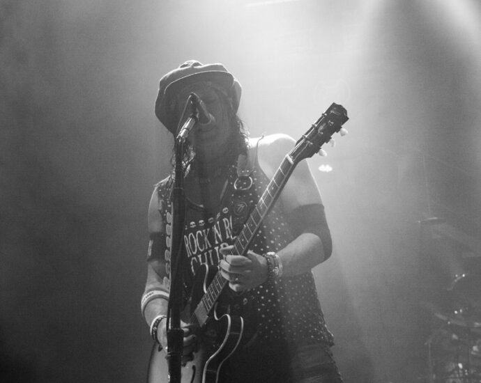 Alice Cooper - Palace Theatre, Albany, NY - 9/16/22 (Photos by Kylie Spinelli)