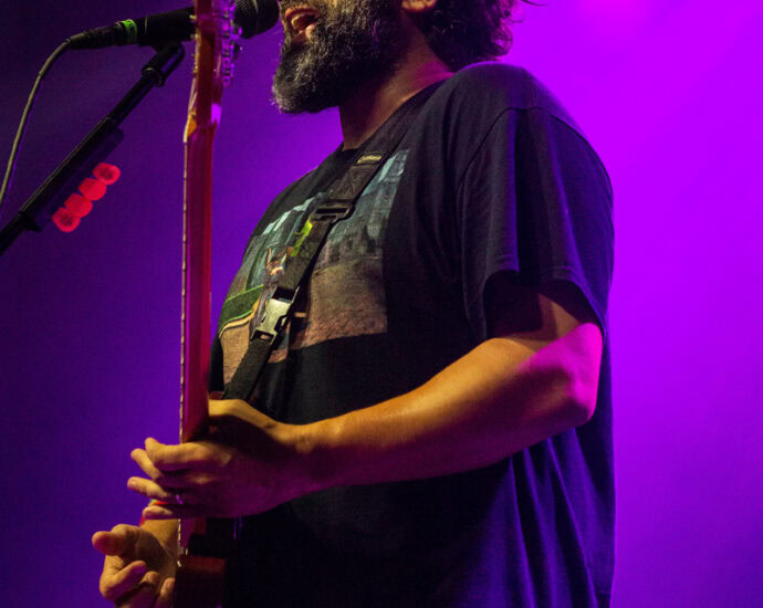 Motion City Soundtrack - Empire Live, Albany, NY, 9/13/22 (Photo by Kylie Spinelli)