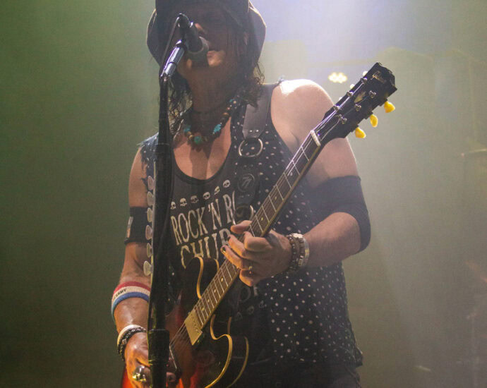 Alice Cooper - Palace Theatre, Albany, NY - 9/16/22 (Photos by Kylie Spinelli)