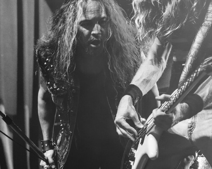 Death Angel - Empire Live - Albany, NY 9/27/22 (Photo by Kylie Spinelli)