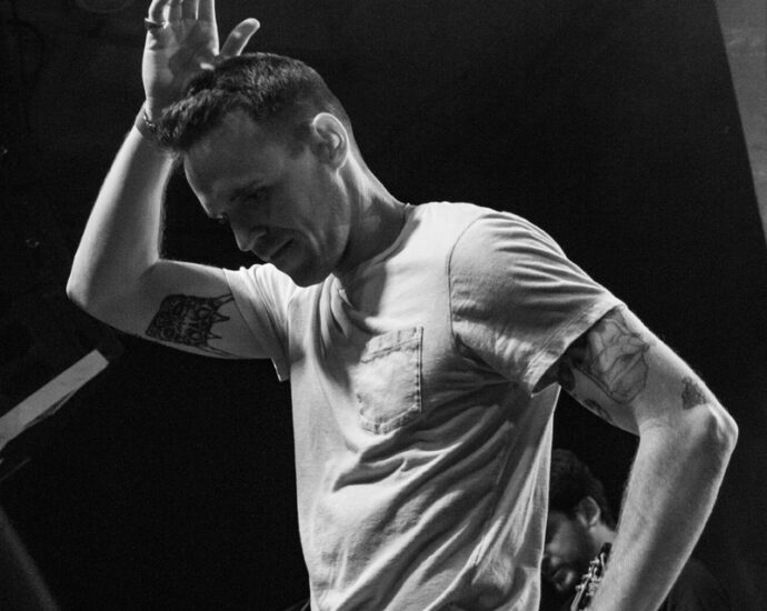 Stellar Young - Empire Live, Albany, NY - 9/13/22 (Photo by Kylie Spinelli)