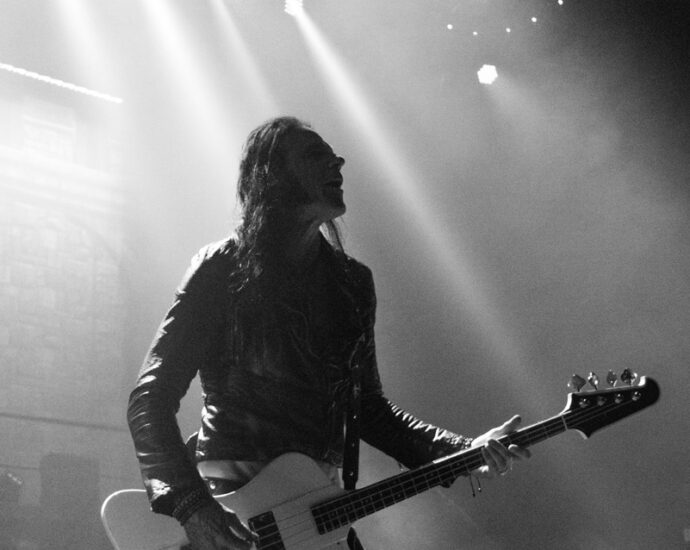 Alice Cooper - Palace Theatre, Albany, NY - 9/16/22 (Photos by Kylie Spinelli)