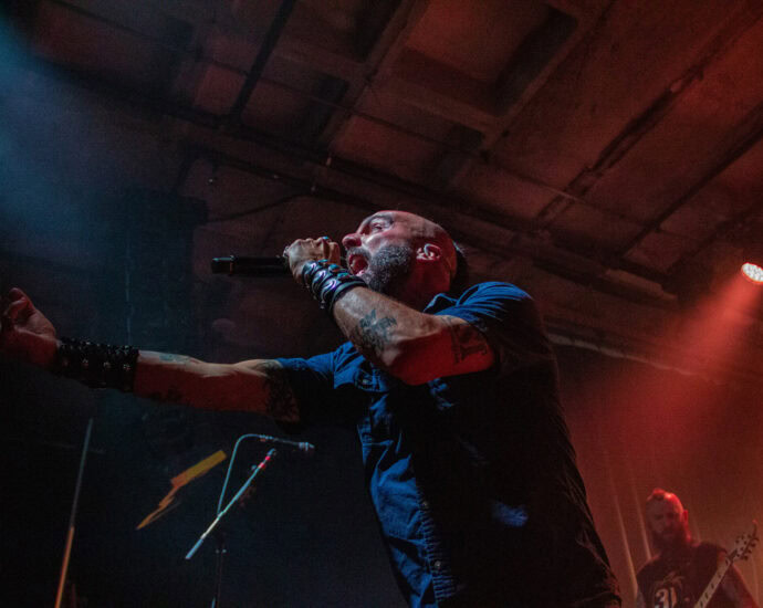Killswitch Engage - Empire Live - Albany, NY 9/22/22 (Photo by Kylie Spinelli)
