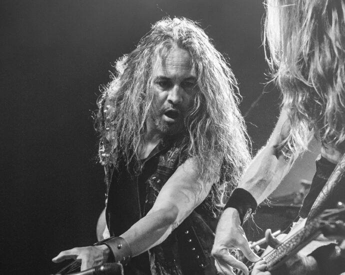 Death Angel - Empire Live - Albany, NY 9/27/22 (Photo by Kylie Spinelli)