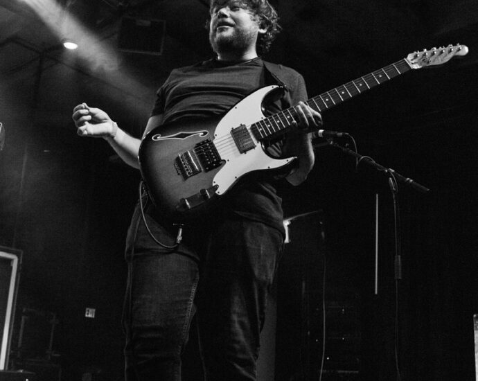 Stellar Young - Empire Live, Albany, NY - 9/13/22 (Photo by Kylie Spinelli)