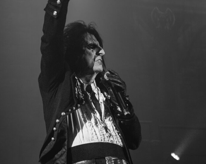 Alice Cooper - Palace Theatre, Albany, NY - 9/16/22 (Photos by Kylie Spinelli)