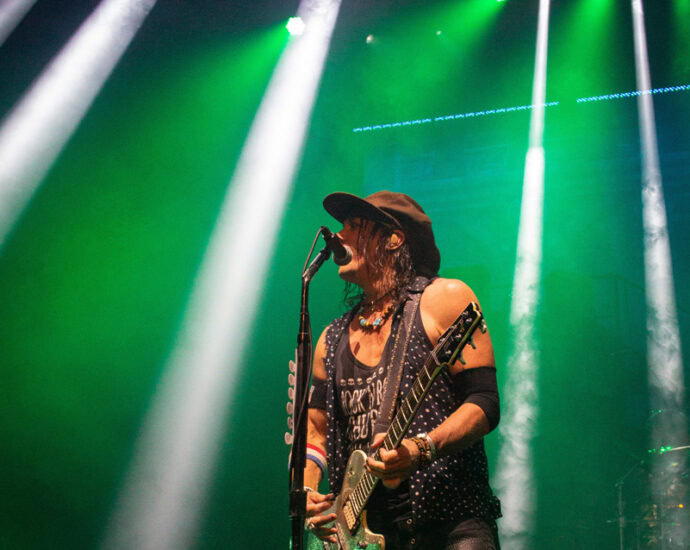 Alice Cooper - Palace Theatre, Albany, NY - 9/16/22 (Photos by Kylie Spinelli)