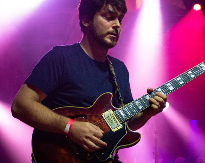 Stellar Young - Empire Live, Albany, NY - 9/13/22 (Photo by Kylie Spinelli)