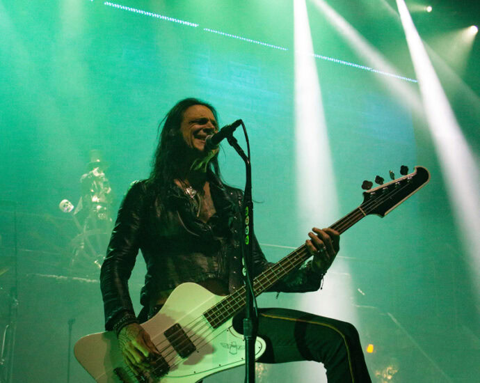 Alice Cooper - Palace Theatre, Albany, NY - 9/16/22 (Photos by Kylie Spinelli)