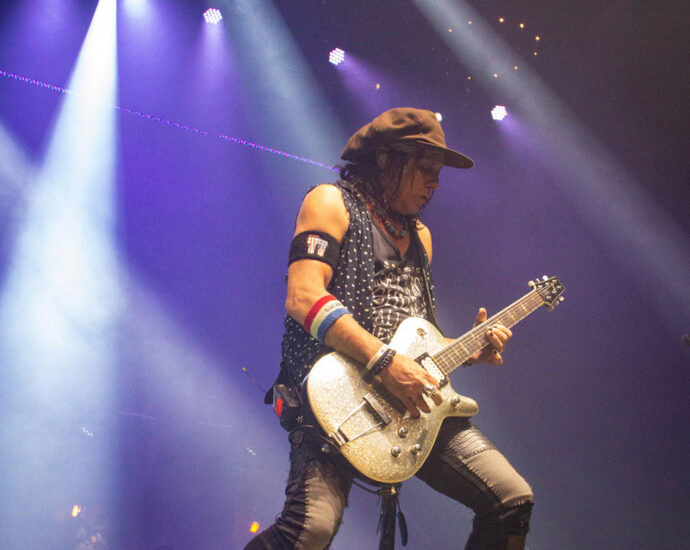 Alice Cooper - Palace Theatre, Albany, NY - 9/16/22 (Photos by Kylie Spinelli)