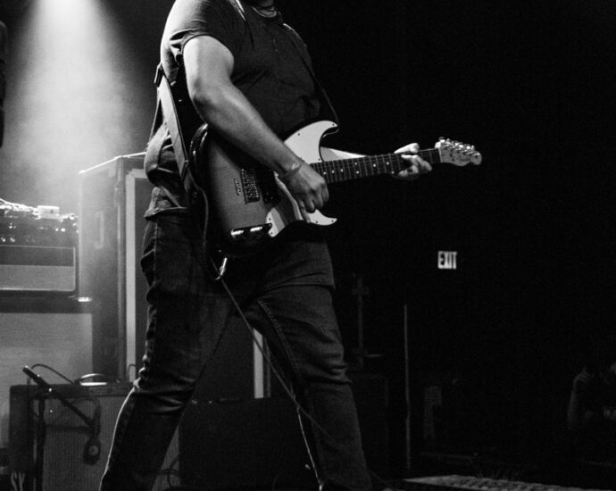 Stellar Young - Empire Live, Albany, NY - 9/13/22 (Photo by Kylie Spinelli)