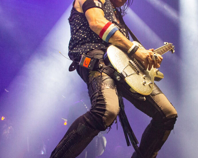 Alice Cooper - Palace Theatre, Albany, NY - 9/16/22 (Photos by Kylie Spinelli)