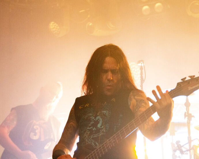 Killswitch Engage - Empire Live - Albany, NY 9/22/22 (Photo by Kylie Spinelli)