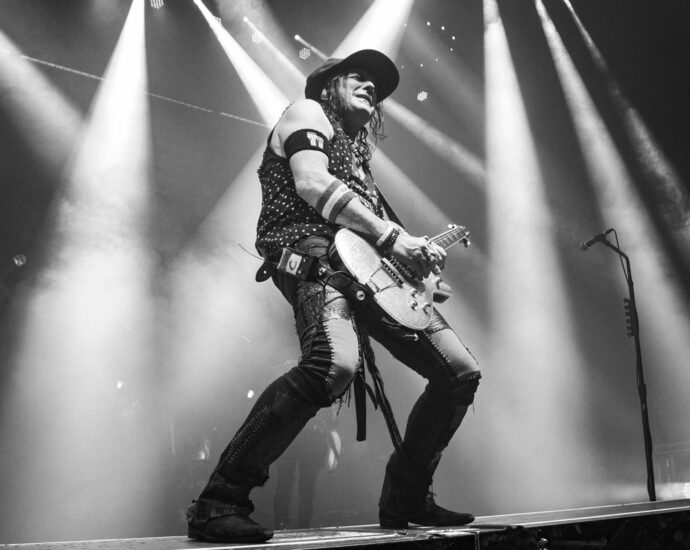 Alice Cooper - Palace Theatre, Albany, NY - 9/16/22 (Photos by Kylie Spinelli)