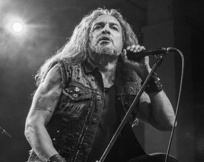 Death Angel - Empire Live - Albany, NY 9/27/22 (Photo by Kylie Spinelli)