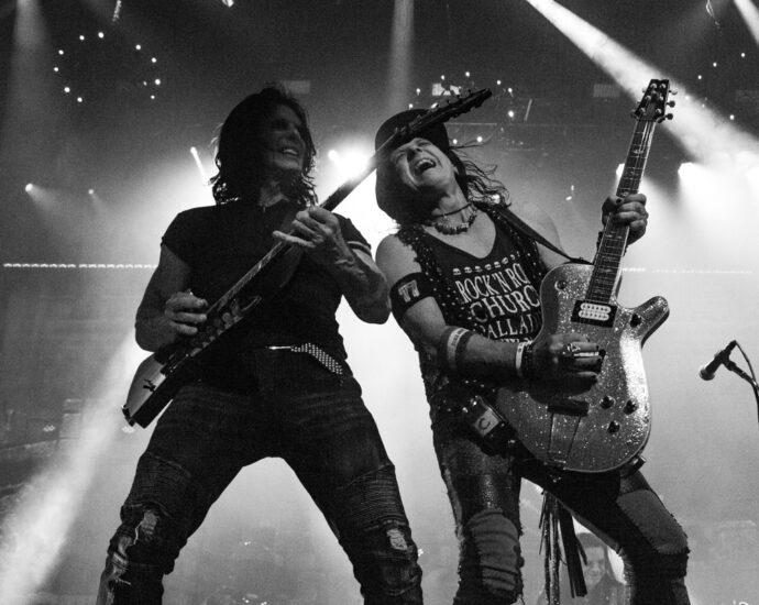 Alice Cooper - Palace Theatre, Albany, NY - 9/16/22 (Photos by Kylie Spinelli)