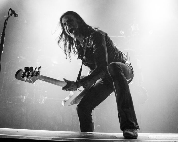 Alice Cooper - Palace Theatre, Albany, NY - 9/16/22 (Photos by Kylie Spinelli)