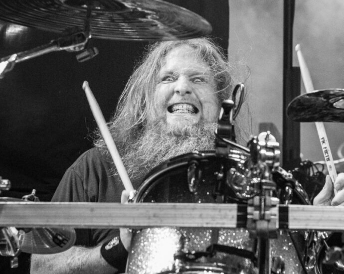 Death Angel - Empire Live - Albany, NY 9/27/22 (Photo by Kylie Spinelli)