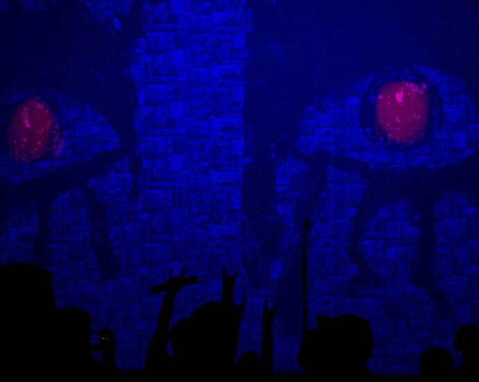 Alice Cooper - Palace Theatre, Albany, NY - 9/16/22 (Photos by Kylie Spinelli)