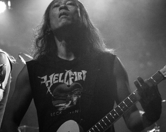Death Angel - Empire Live - Albany, NY 9/27/22 (Photo by Kylie Spinelli)