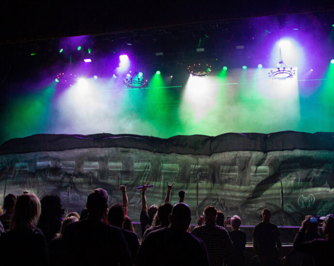 Alice Cooper - Palace Theatre, Albany, NY - 9/16/22 (Photos by Kylie Spinelli)