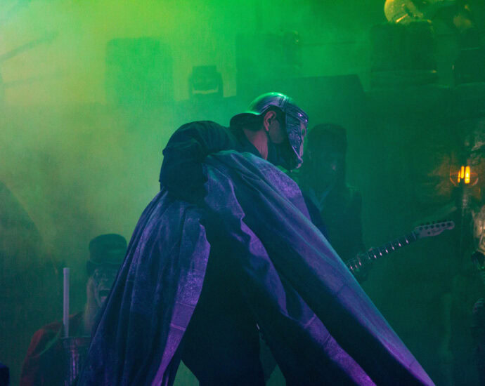 Alice Cooper - Palace Theatre, Albany, NY - 9/16/22 (Photos by Kylie Spinelli)