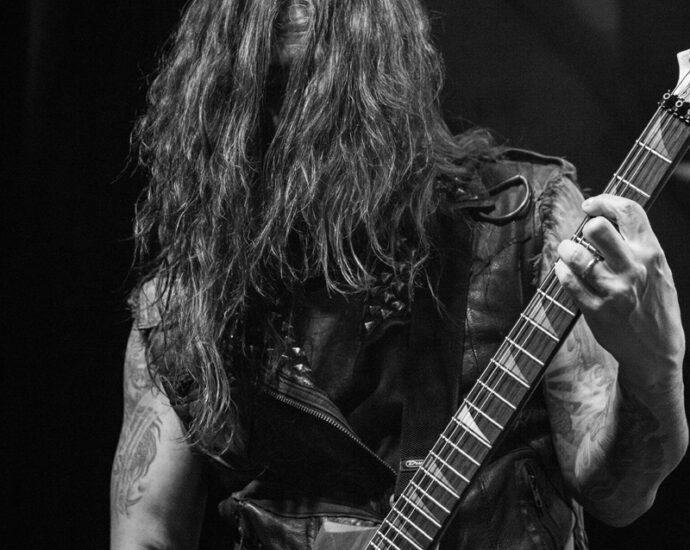 Death Angel - Empire Live - Albany, NY 9/27/22 (Photo by Kylie Spinelli)