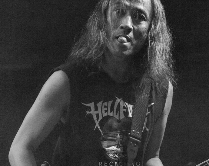 Death Angel - Empire Live - Albany, NY 9/27/22 (Photo by Kylie Spinelli)