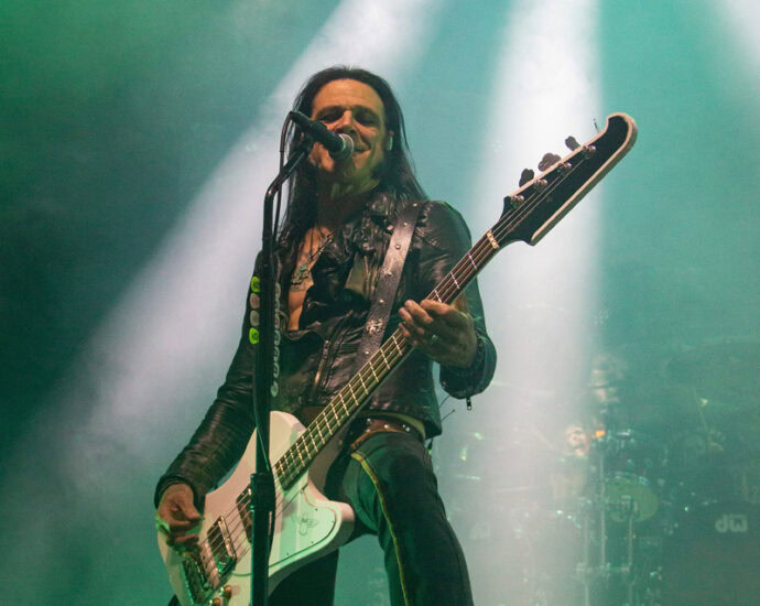Alice Cooper - Palace Theatre, Albany, NY - 9/16/22 (Photos by Kylie Spinelli)